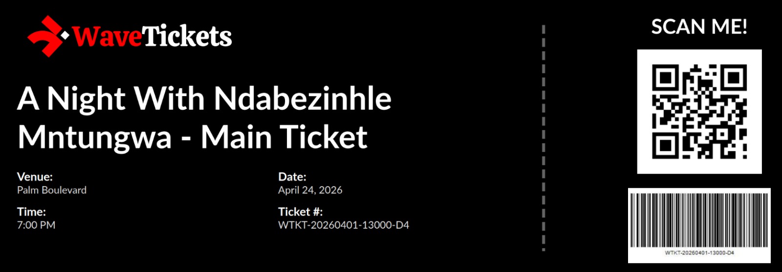 Smart Digital Ticketing
